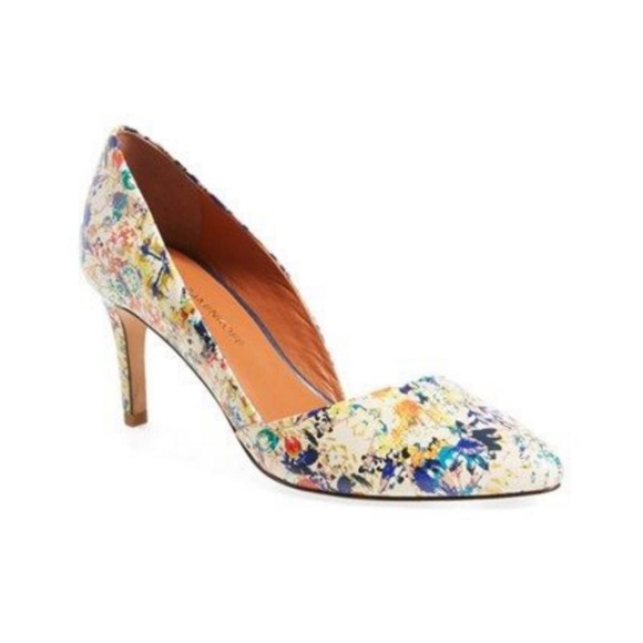 Rebecca Minkoff Brie Heels - Picture 1 of 5